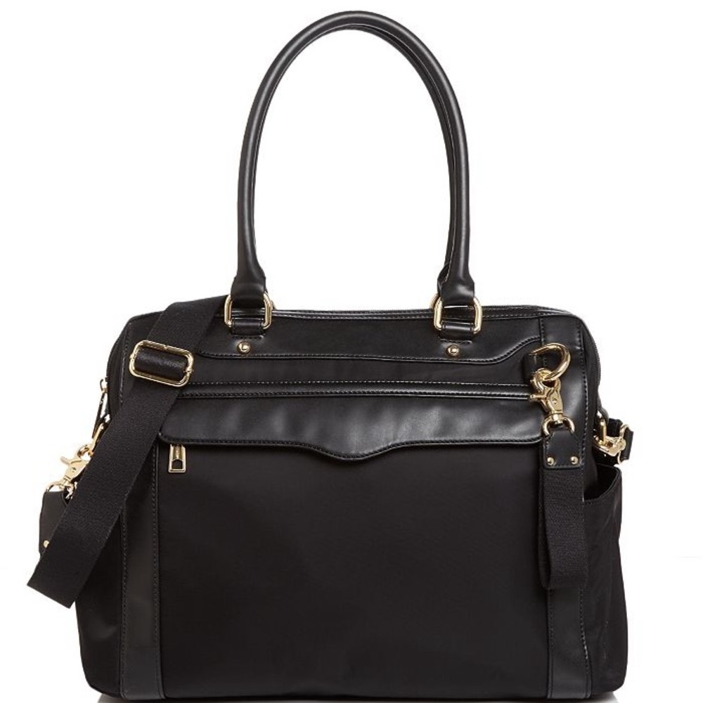 COPY - Rebecca Minkoff Knocked Up diaper bag